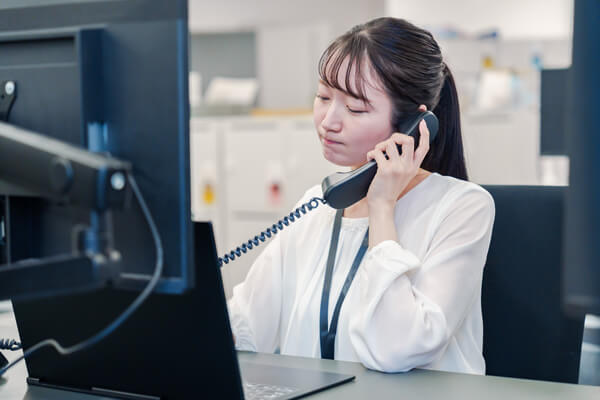 テレアポを大変だったと回答