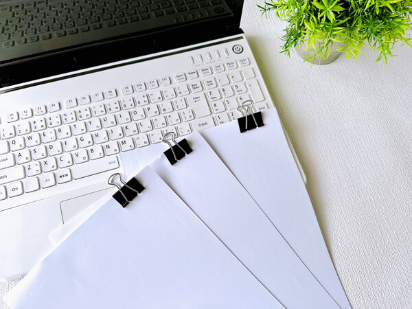 リストが消化できない